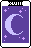 moon tarot card